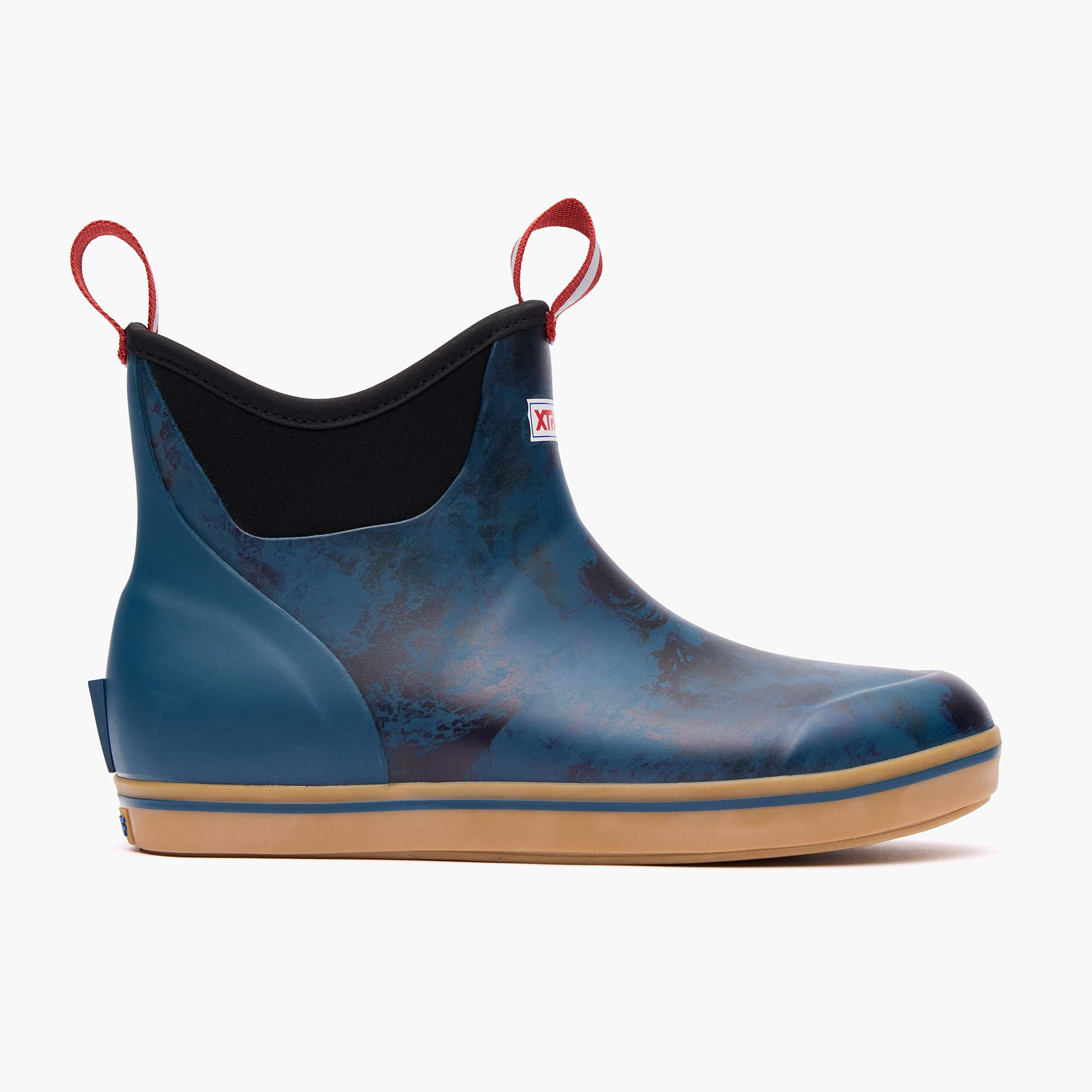 Men's Ankle Deck Boot - profile