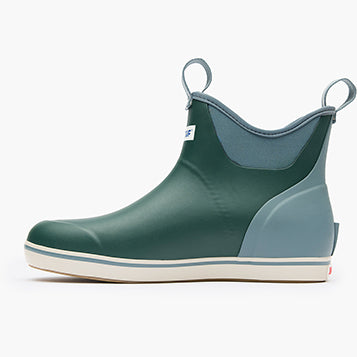 Men's 6 in Ankle Deck Boot - profile
