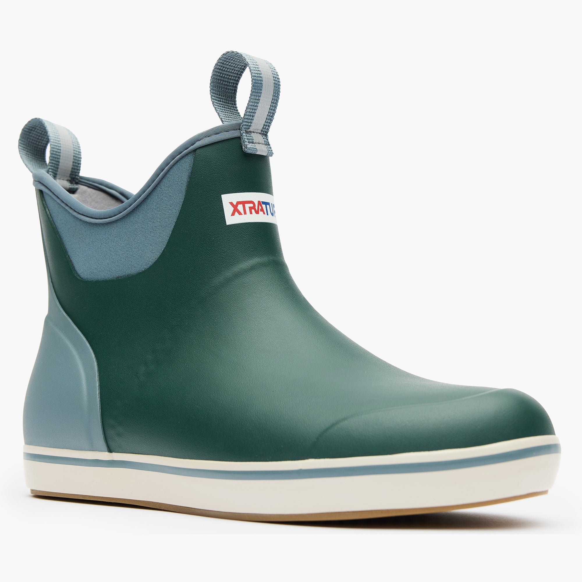 Men's 6 in Ankle Deck Boot - main