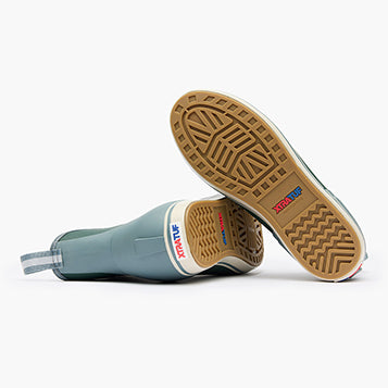 Men's 6 in Ankle Deck Boot - outsole