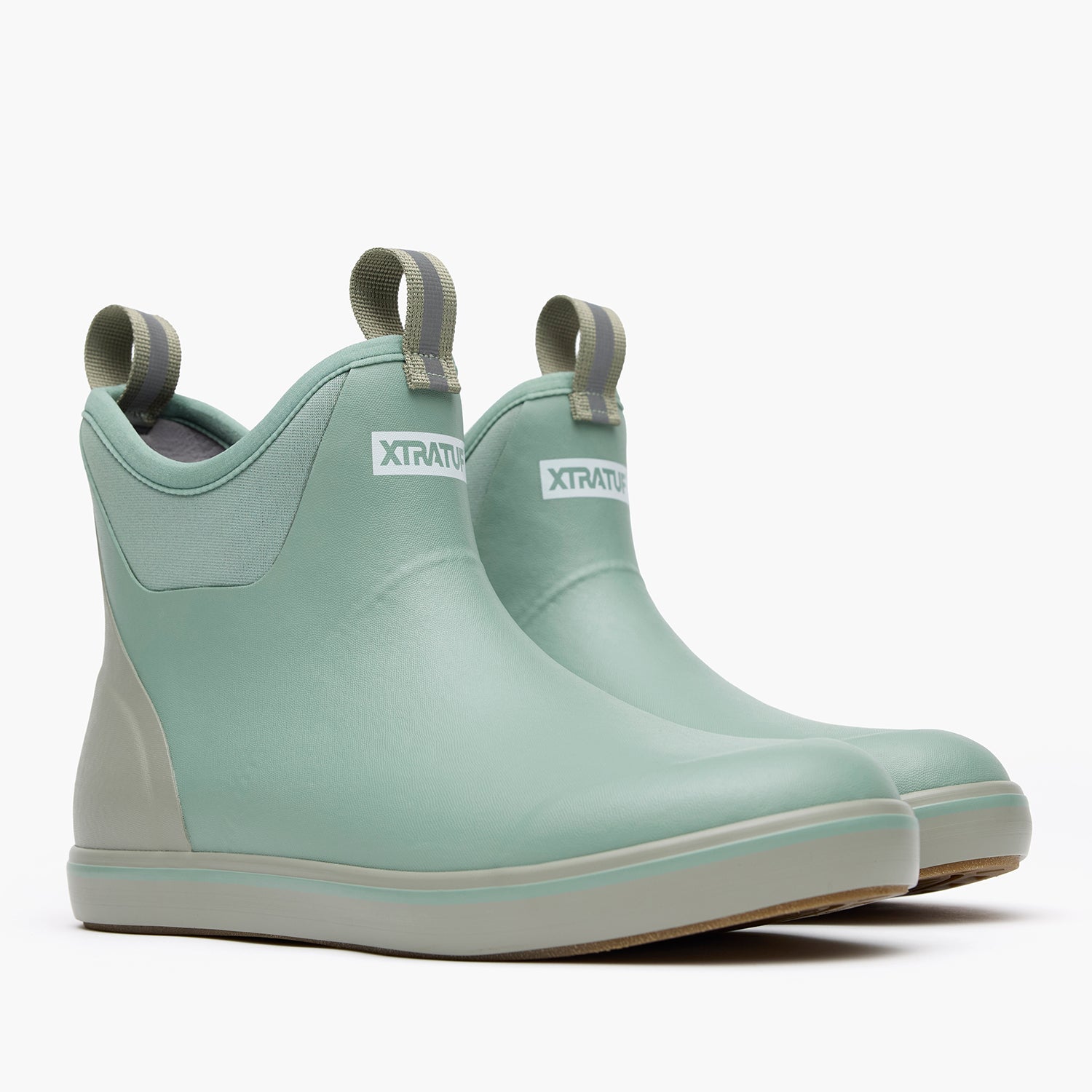 Men's 6 in Ankle Deck Boot