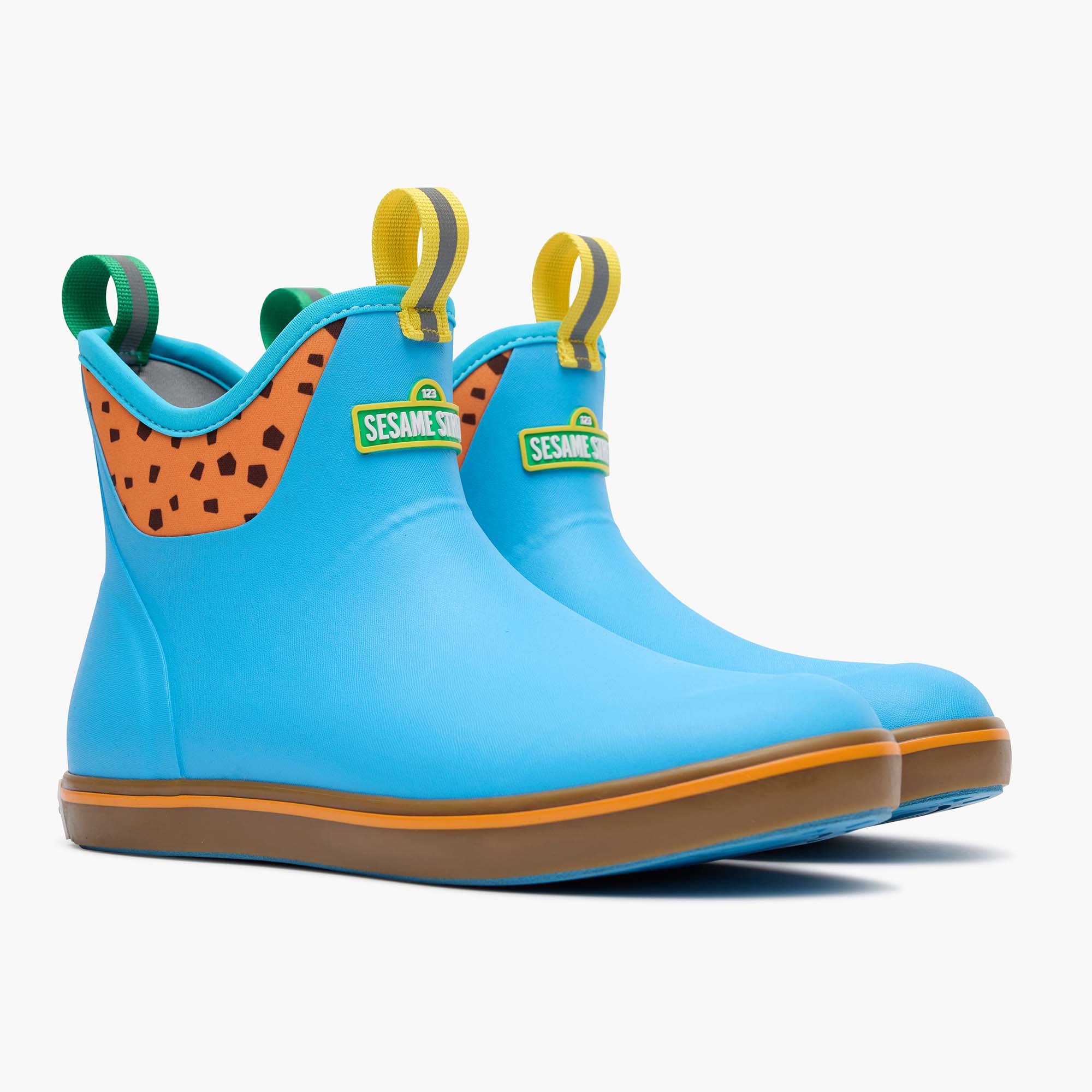 Sesame Street Men's Ankle Deck Boot – XTRATUF