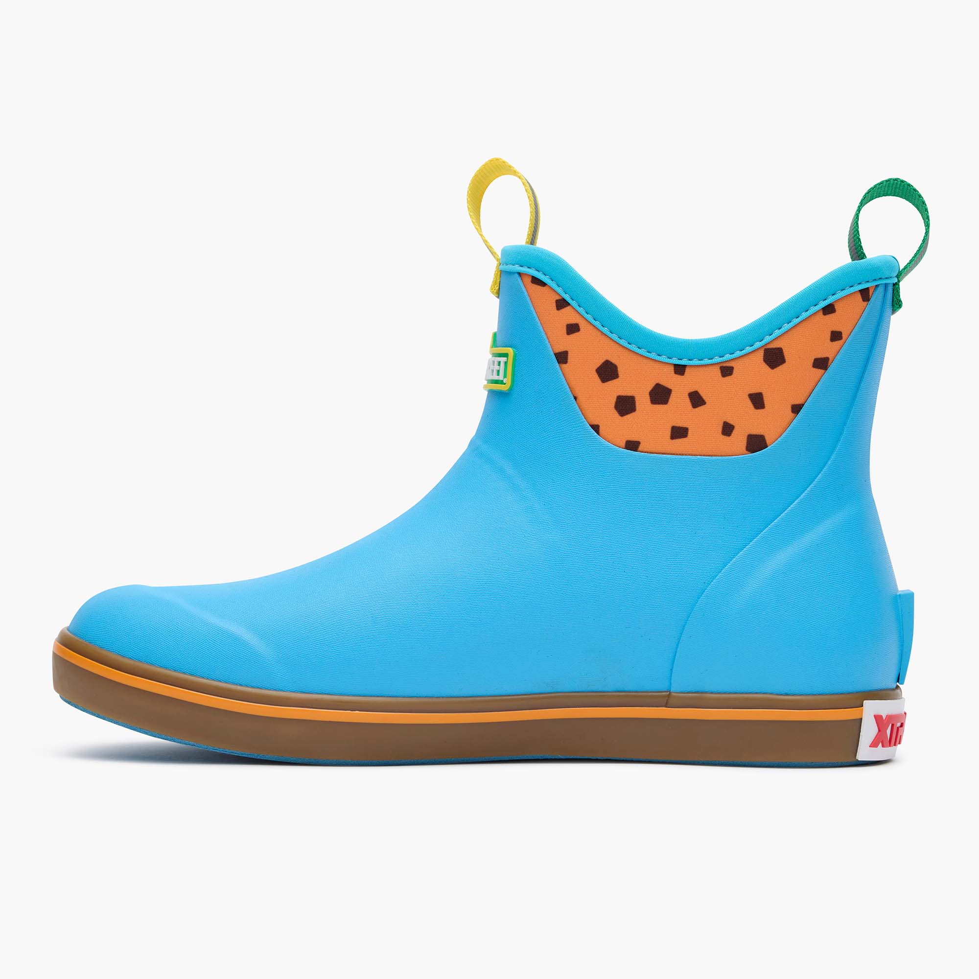Sesame Street Men’s Ankle Deck Boot