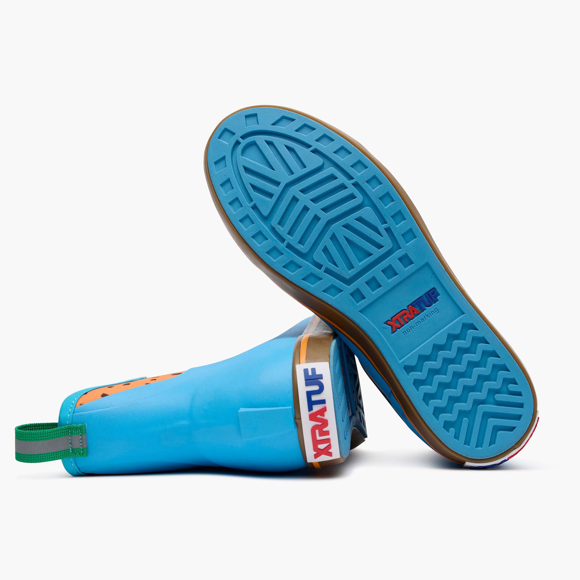 Sesame Street Men’s Ankle Deck Boot