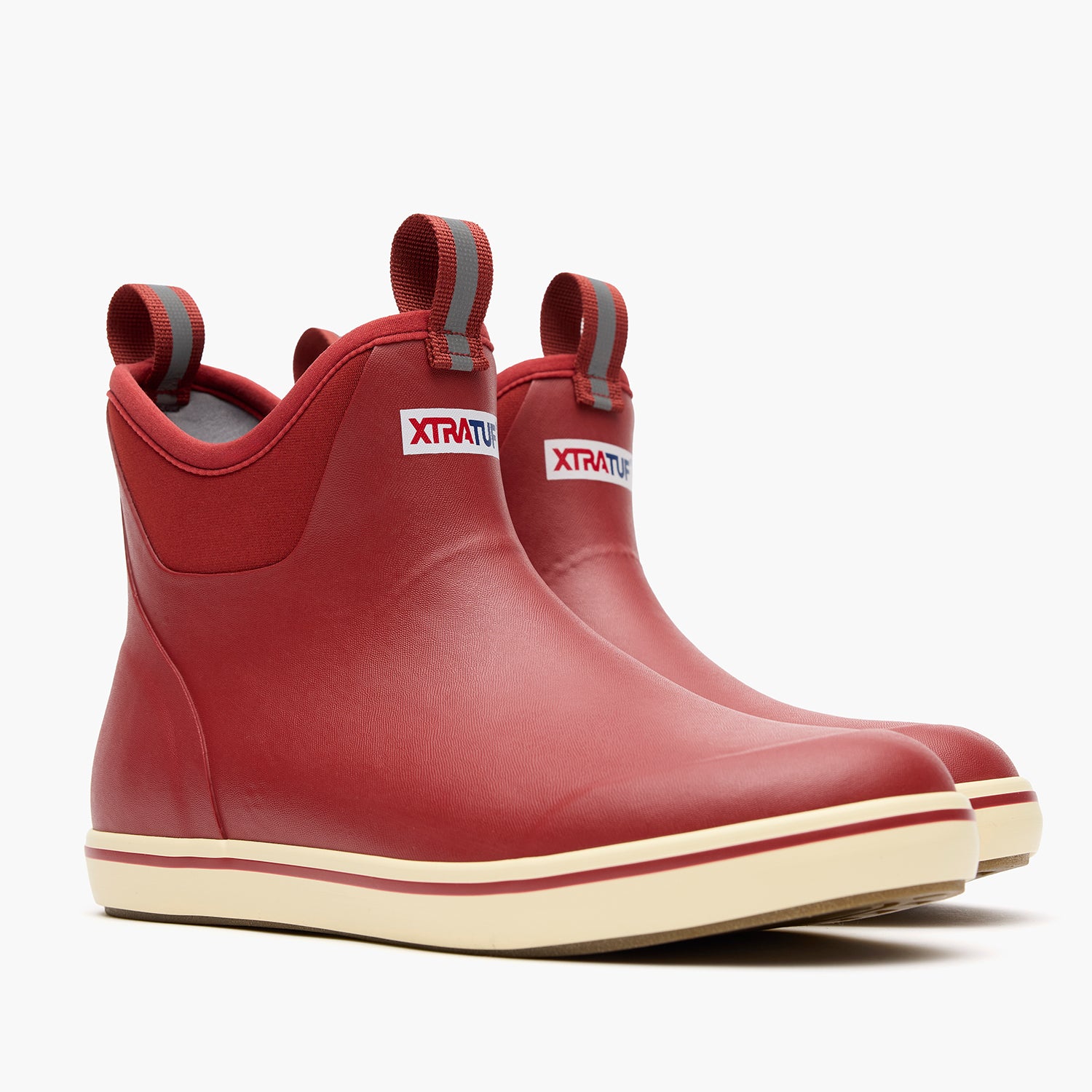 Men's 6 in Ankle Deck Boot