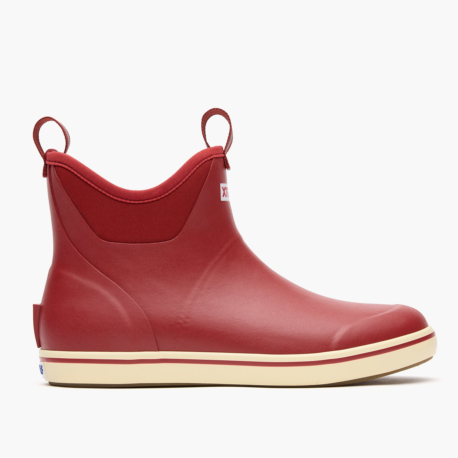 Men's 6 in Ankle Deck Boot