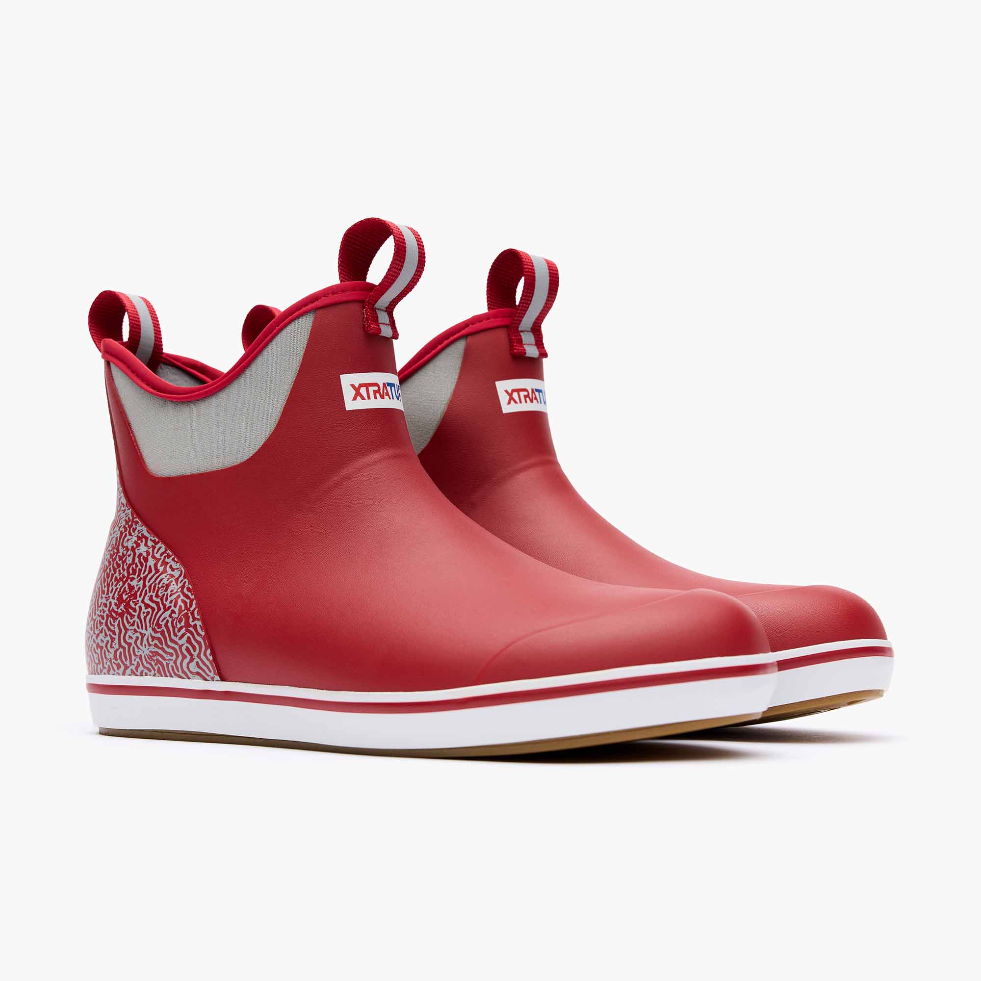 Men's Tailgate Ankle Deck Boot – XTRATUF