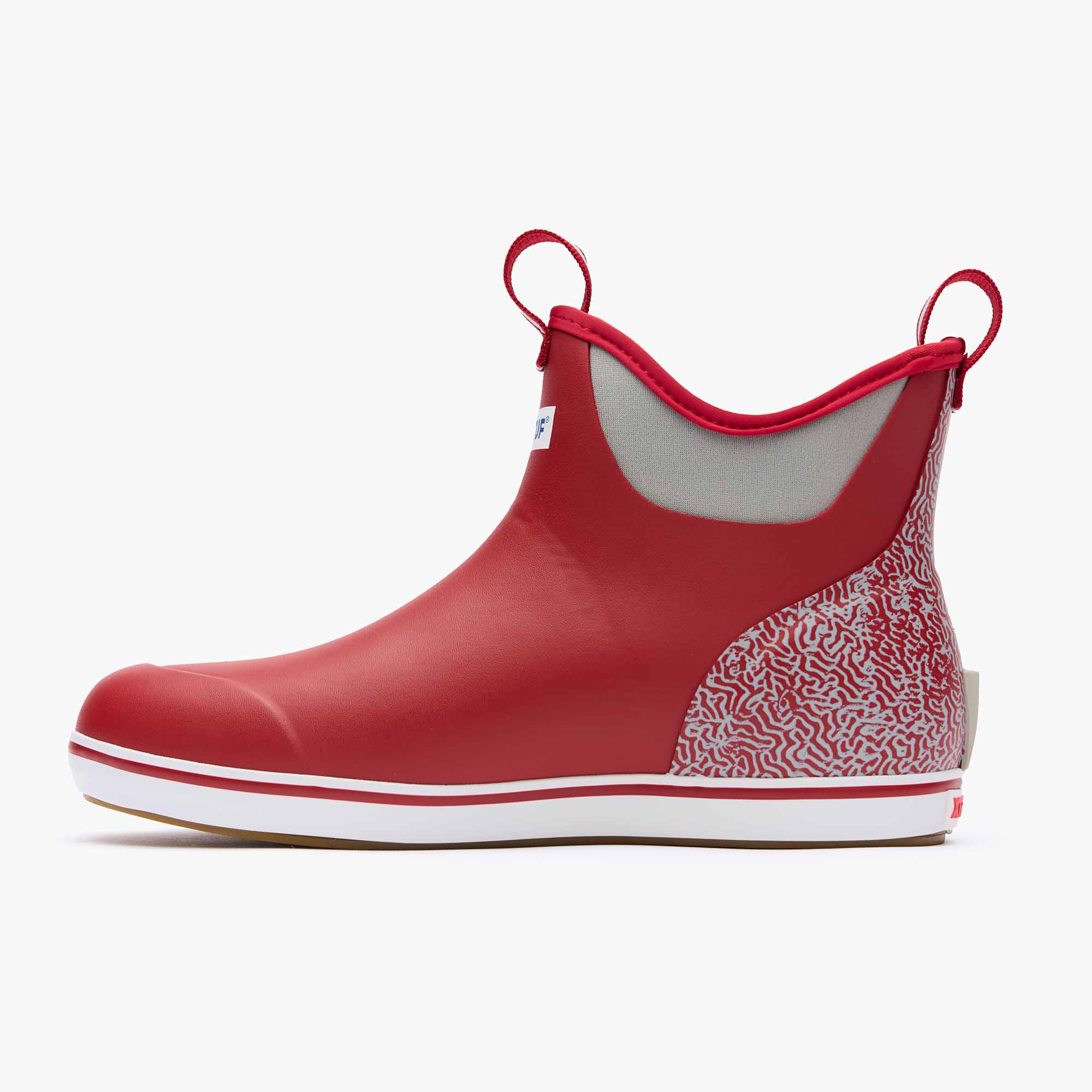 Men's Tailgate 6 in Ankle Deck Boot - profile