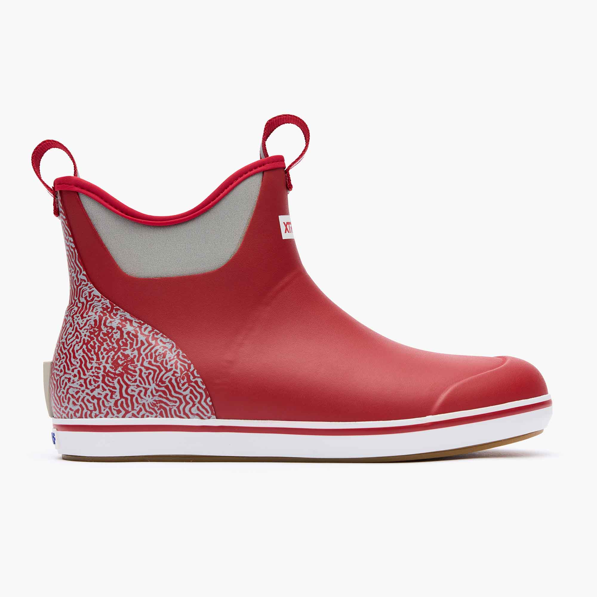 Men's Tailgate 6 in Ankle Deck Boot - profile