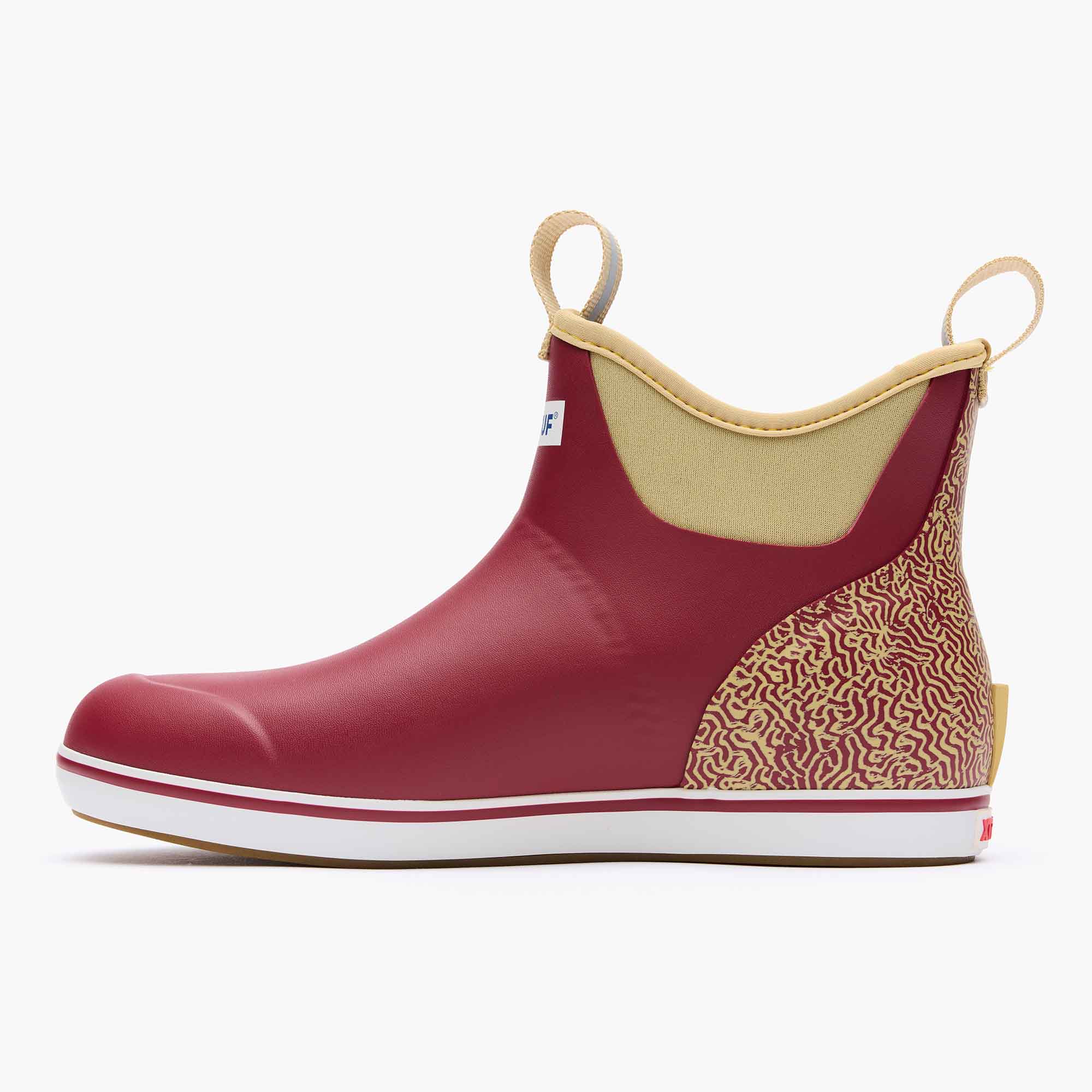 Men's Tailgate 6 in Ankle Deck Boot - profile