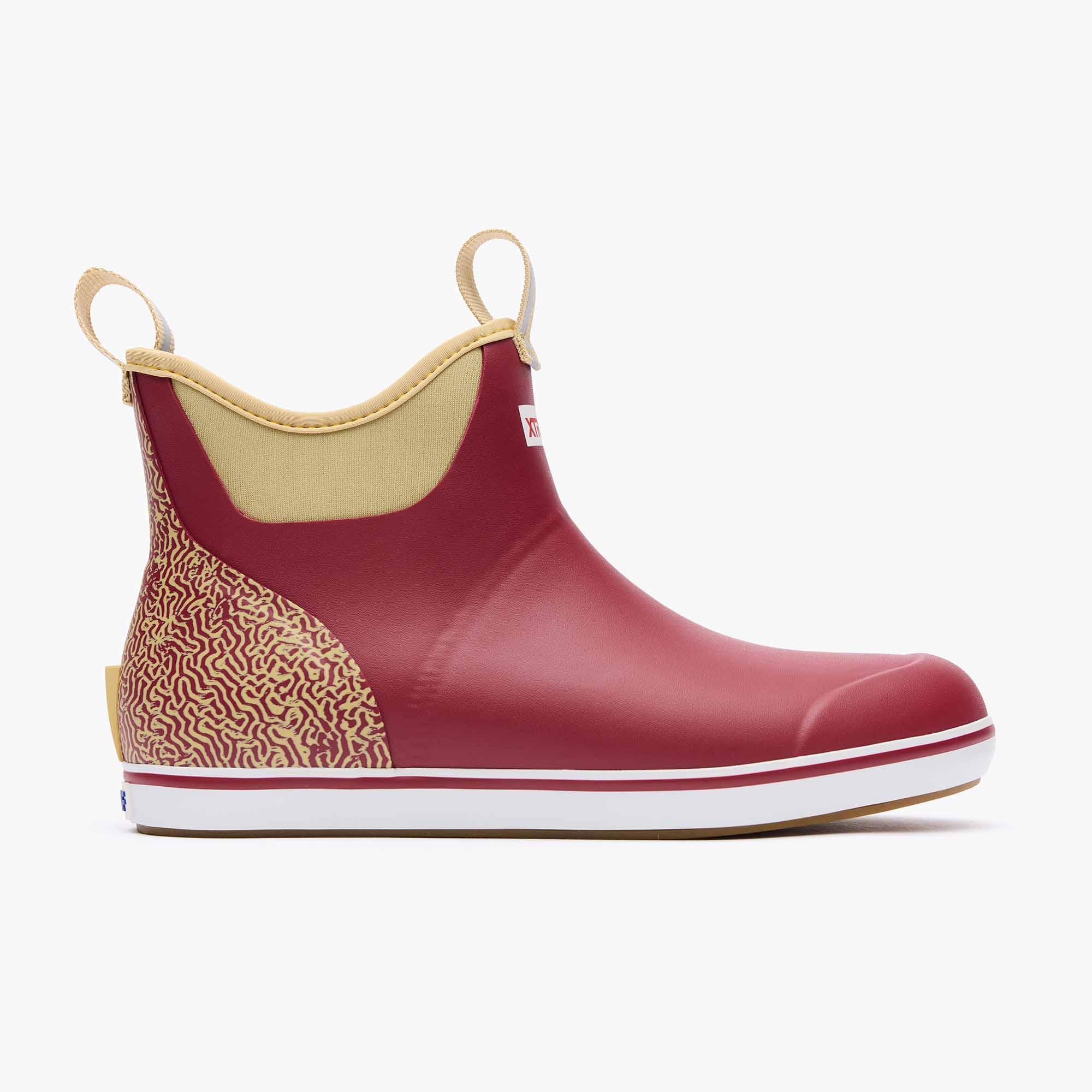 Men's Tailgate Ankle Deck Boot – XTRATUF