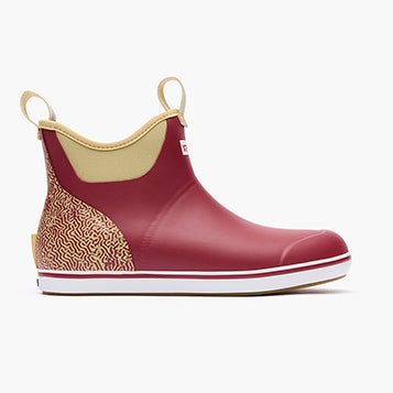 Men's Tailgate 6 in Ankle Deck Boot - profile