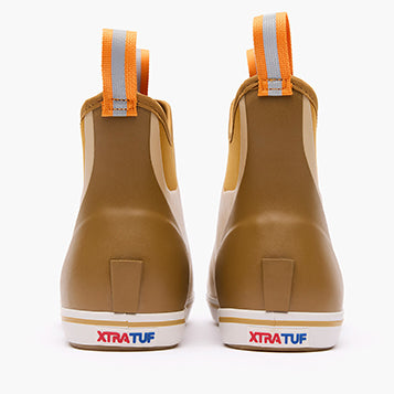 Men's 6 in Ankle Deck Boot – XTRATUF