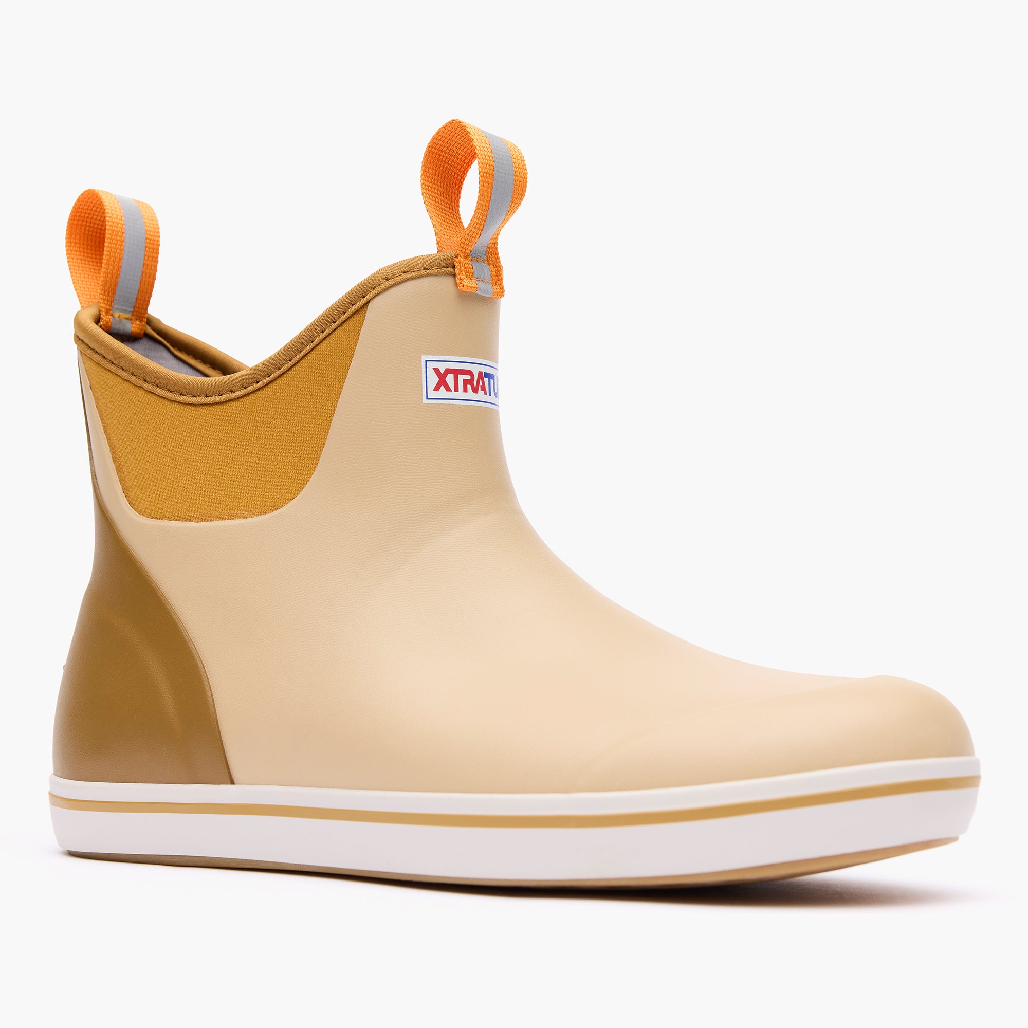 Men's 6 in Ankle Deck Boot – XTRATUF