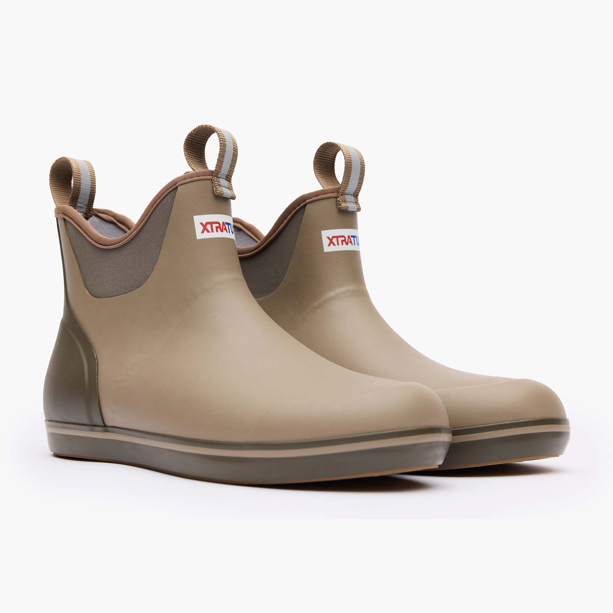 Men's 6 in Ankle Deck Boot - hero2