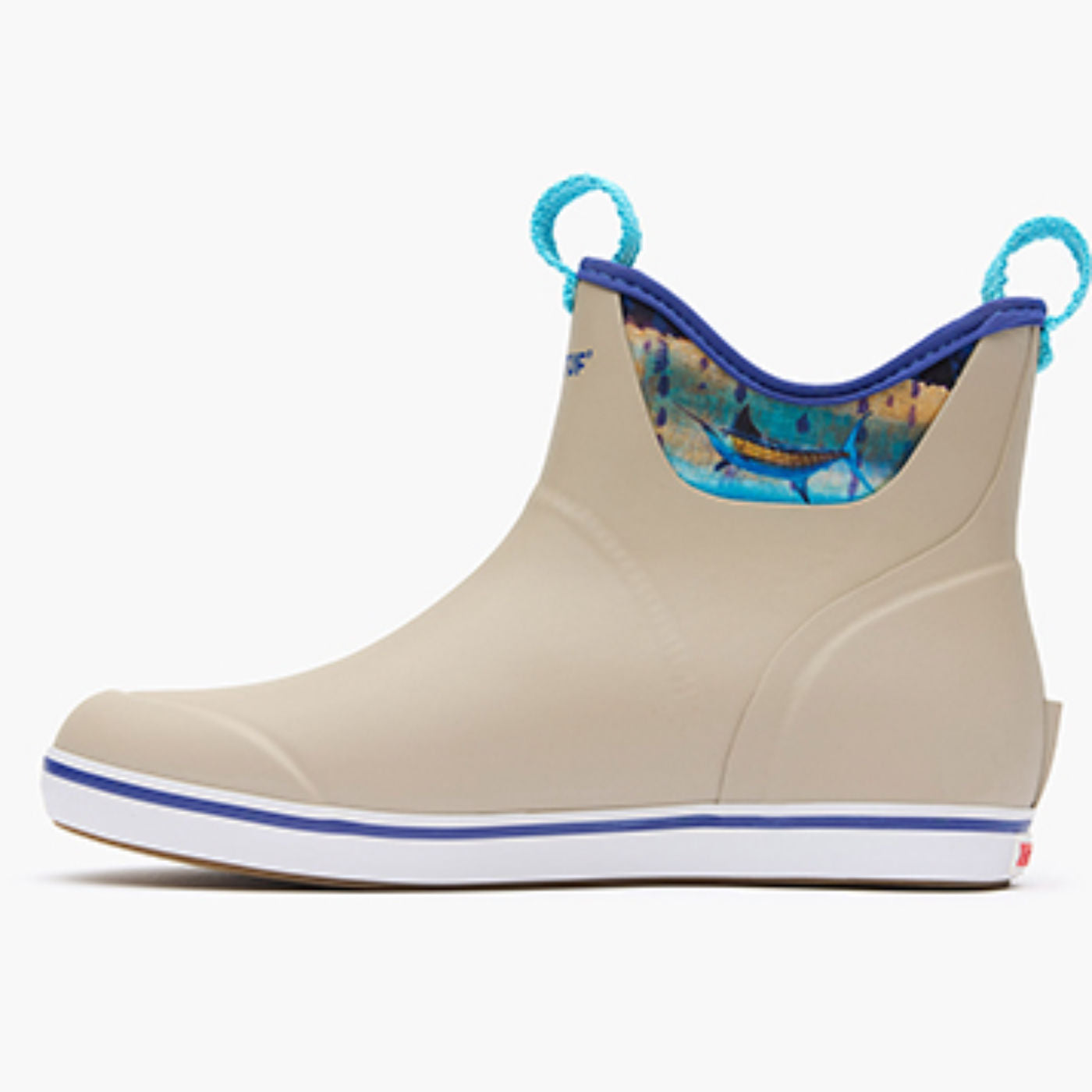 Men's 6 in Ankle Deck Boot Guy Harvey – XTRATUF