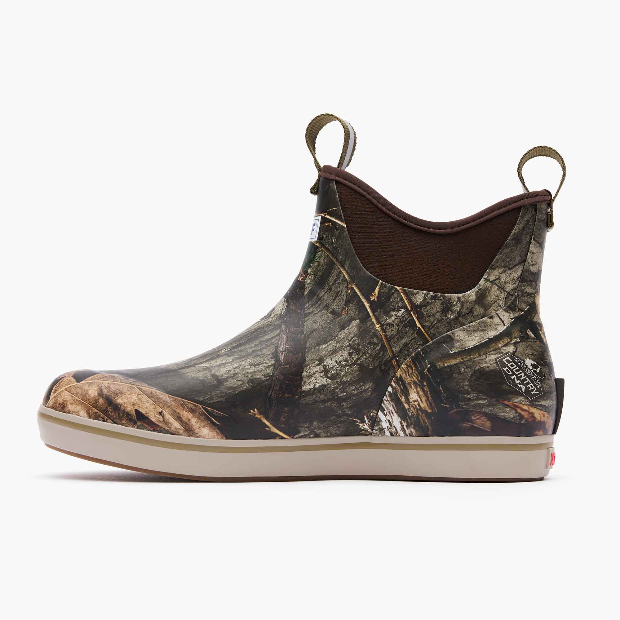 Men's Mossy Oak® Country DNA 6 in Ankle Deck Boot - profile