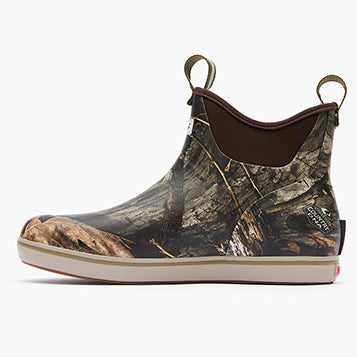 Men's Mossy Oak® Country DNA 6 in Ankle Deck Boot - profile