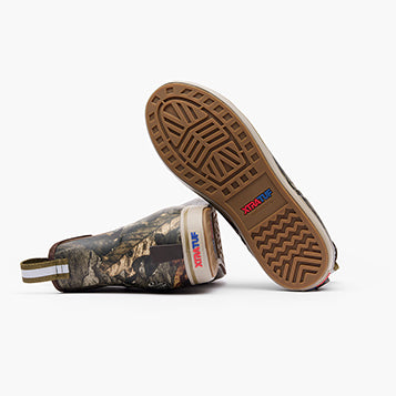 Men's Mossy Oak® Country DNA 6 in Ankle Deck Boot - outsole