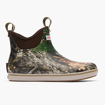 Men's Mossy Oak® Country DNA 6 in Ankle Deck Boot - profile