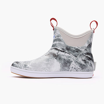 Men's Mossy Oak Elements® 6 in Ankle Deck Boot - profile