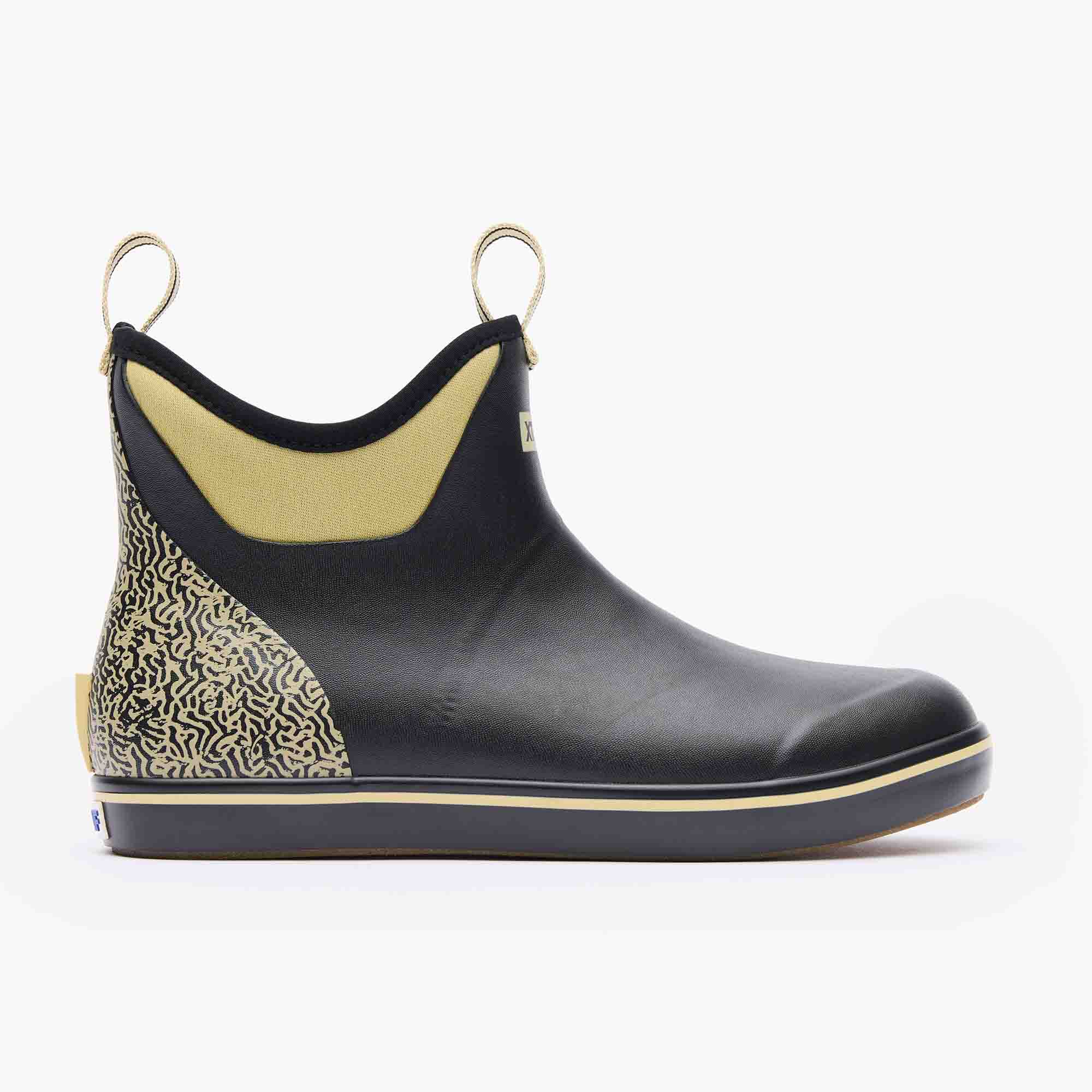 Men's Tailgate 6 in Ankle Deck Boot - profile