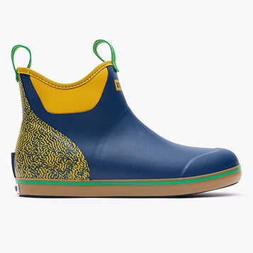 Men's Tailgate 6 in Ankle Deck Boot - profile