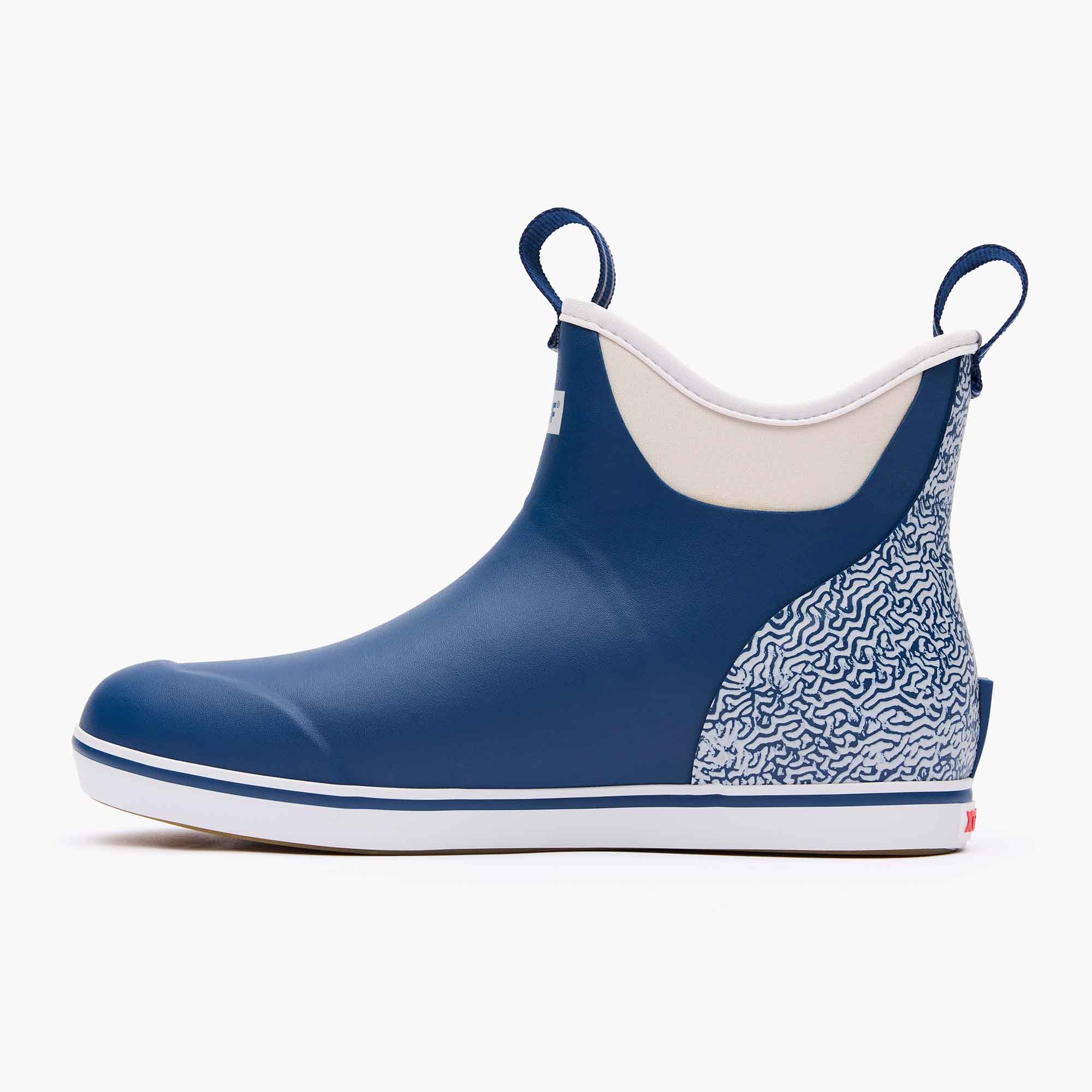 Men's Tailgate 6 in Ankle Deck Boot - profile