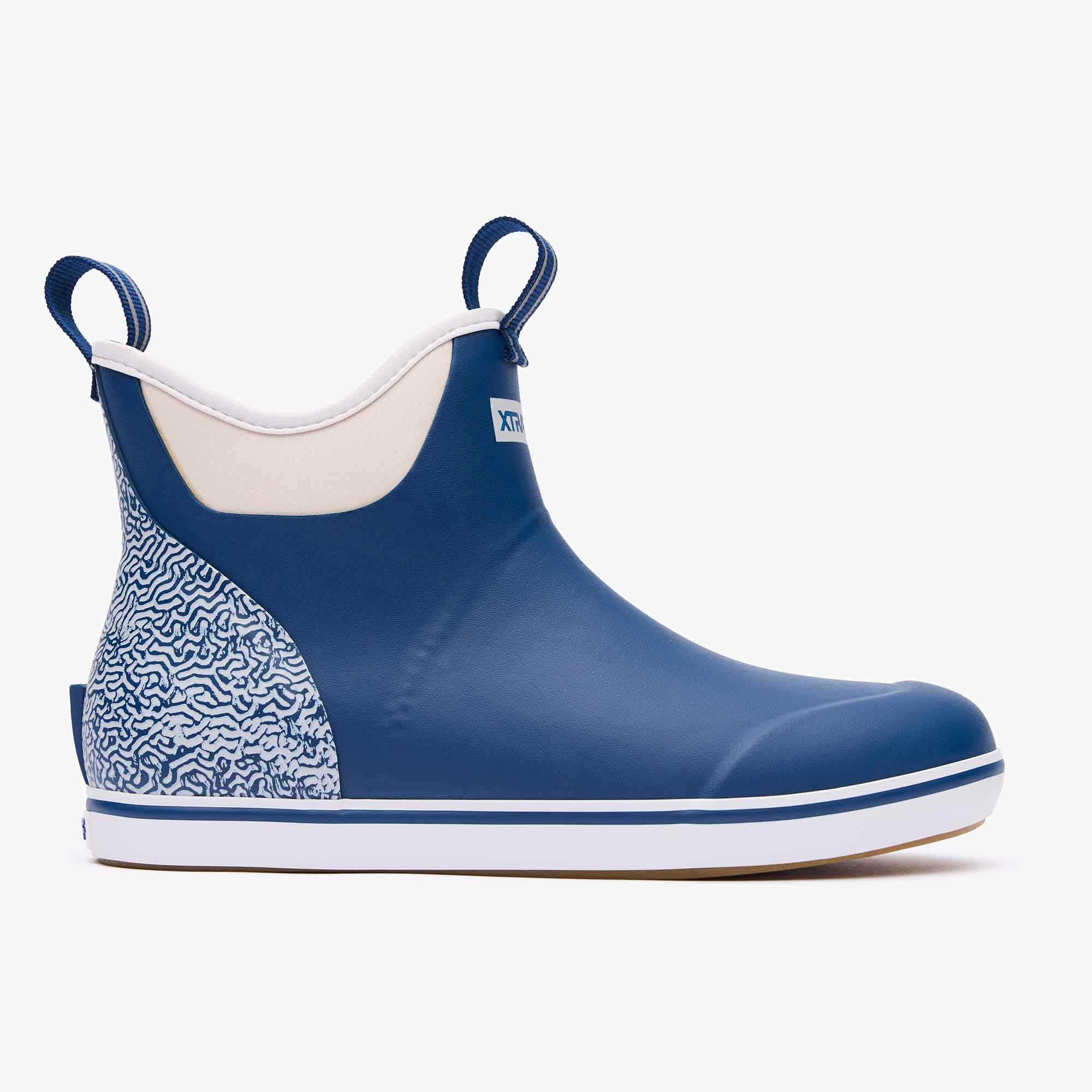 Men's Tailgate 6 in Ankle Deck Boot - profile