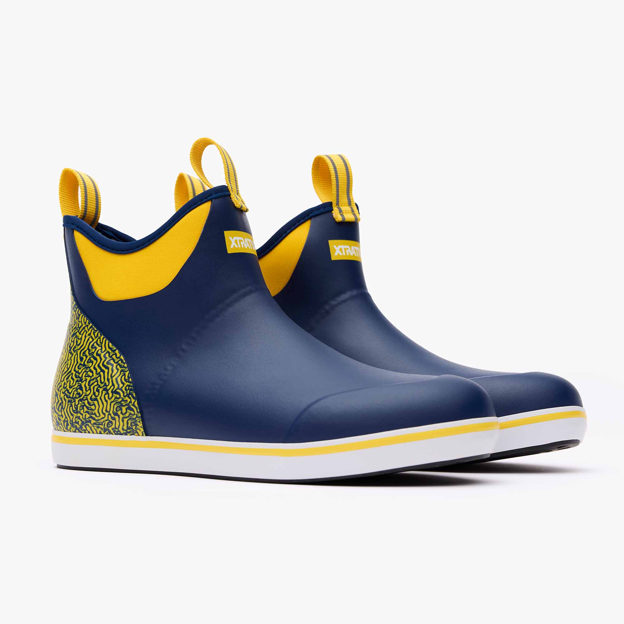 Men's Tailgate 6 in Ankle Deck Boot - hero2