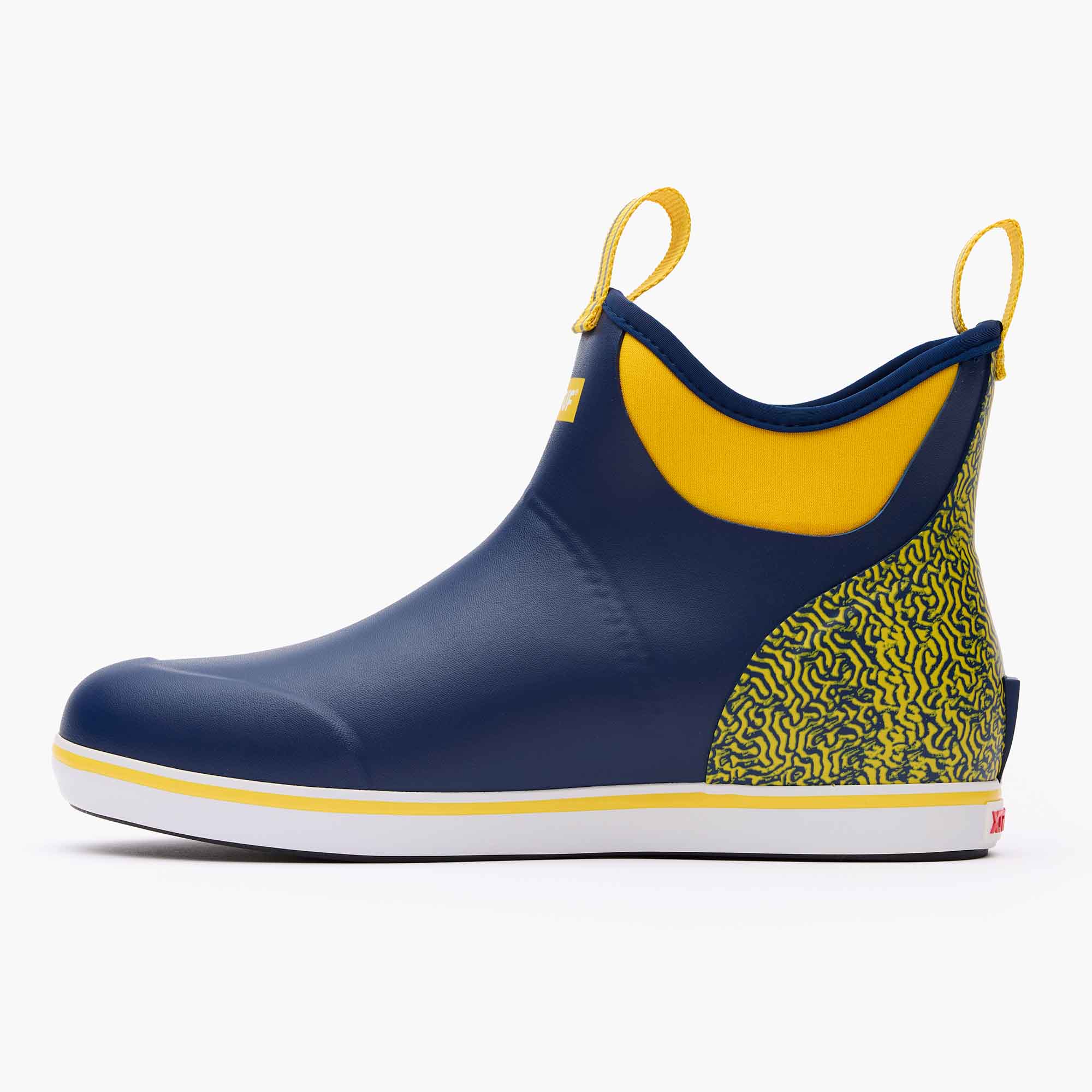 Men's Tailgate 6 in Ankle Deck Boot - profile