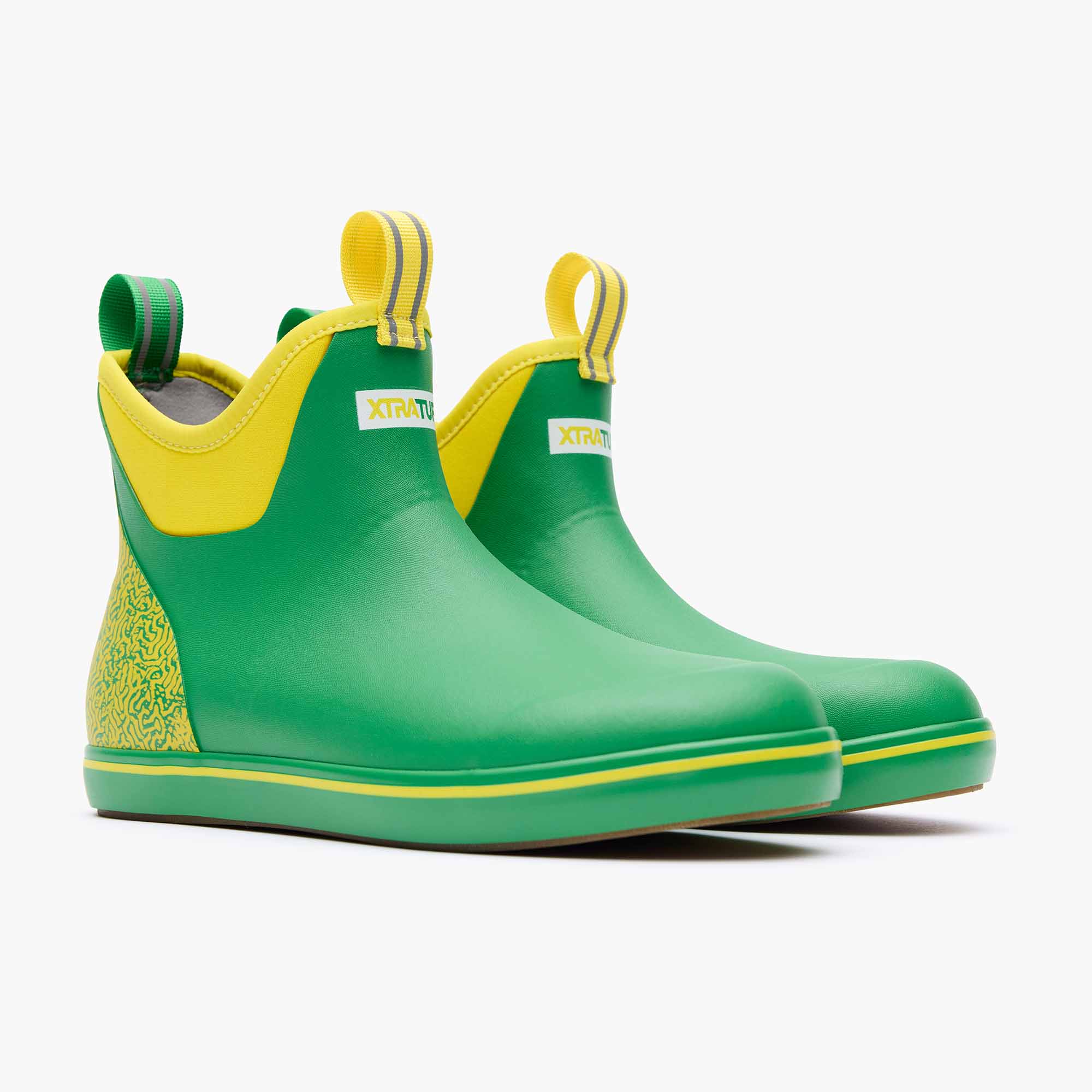 Men's Tailgate Ankle Deck Boot – XTRATUF