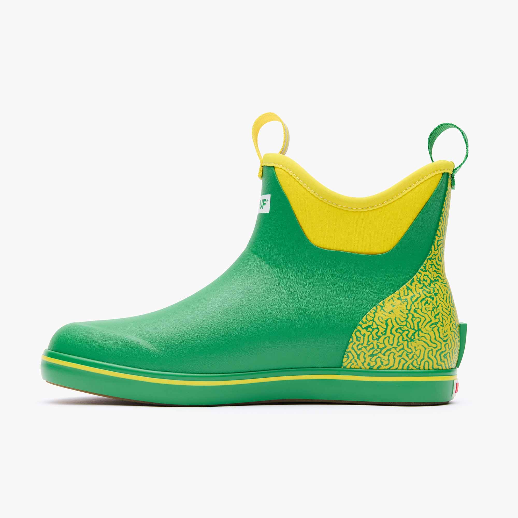 Men's Tailgate 6 in Ankle Deck Boot - profile