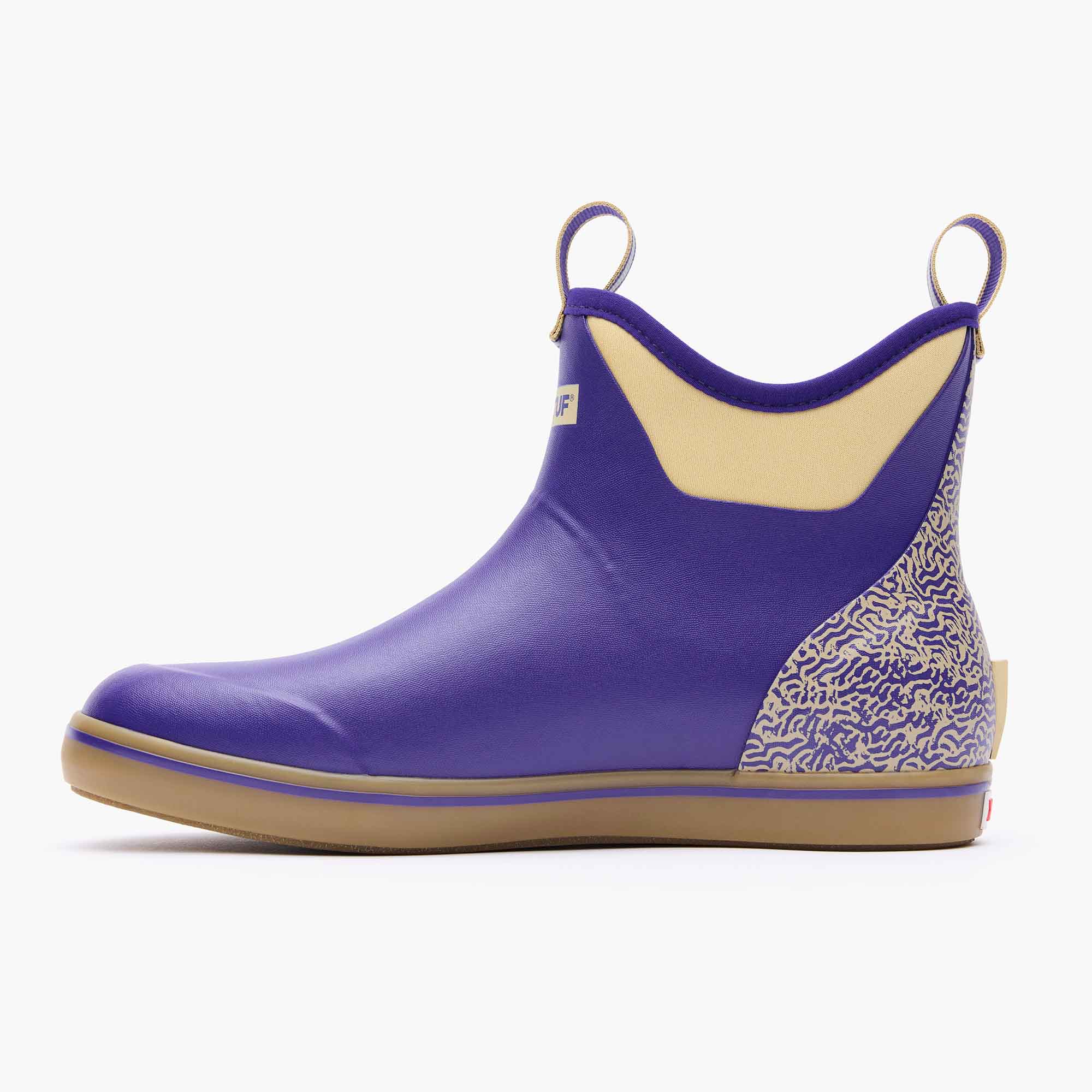 Men's Tailgate 6 in Ankle Deck Boot - profile