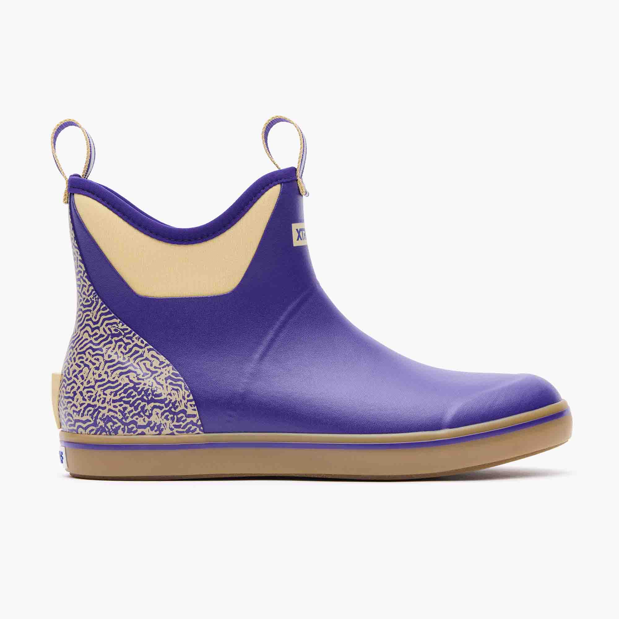 Men's Tailgate 6 in Ankle Deck Boot - profile