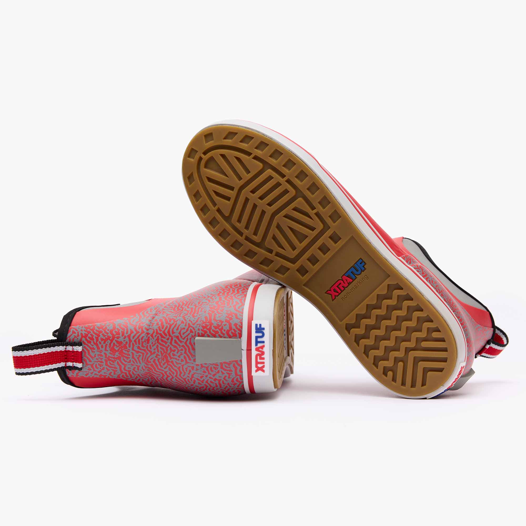 Men's Tailgate 6 in Ankle Deck Boot - outsole