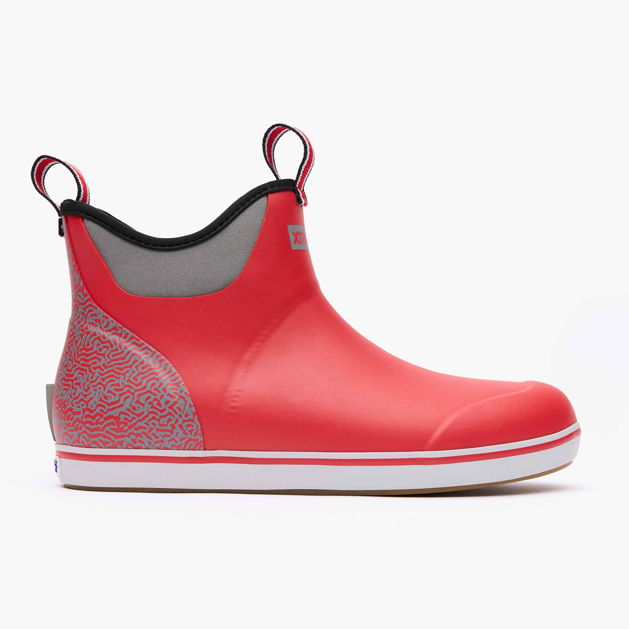 Men's Tailgate 6 in Ankle Deck Boot - profile