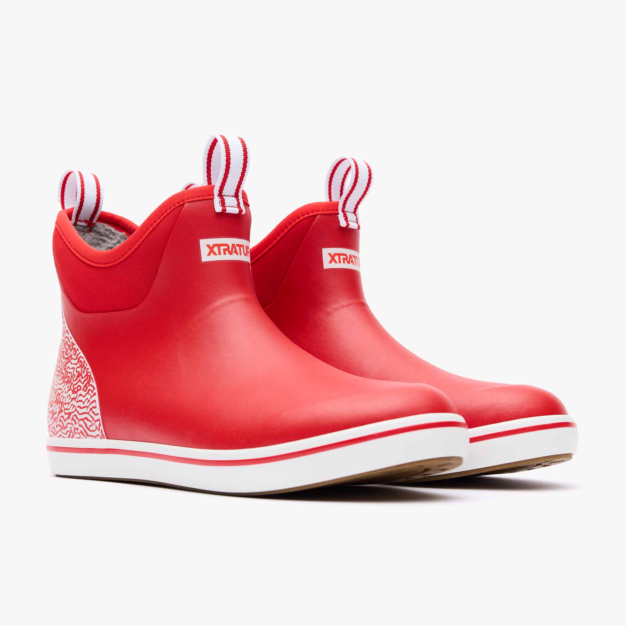 Men's Tailgate 6 in Ankle Deck Boot - hero2