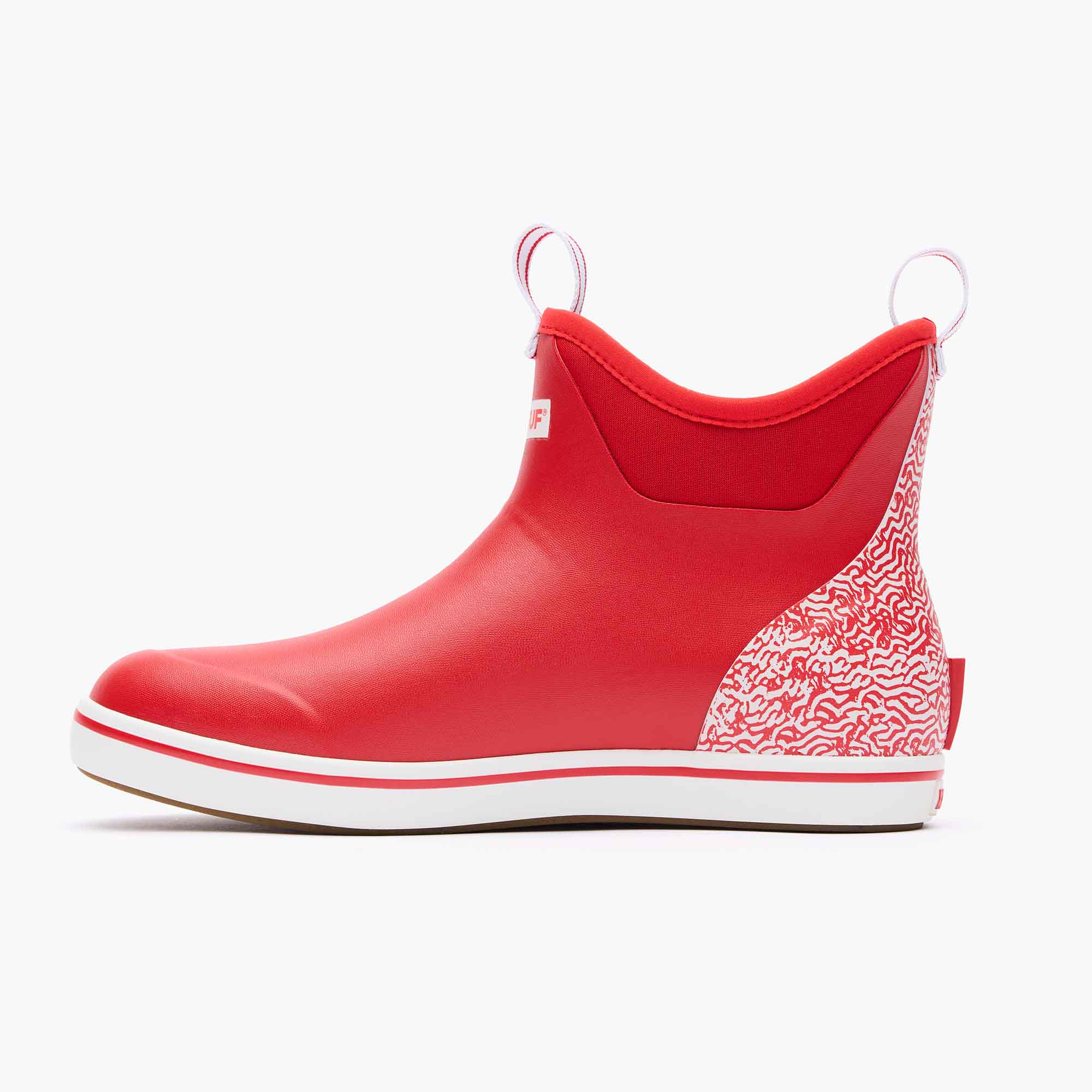 Men's Tailgate 6 in Ankle Deck Boot - profile