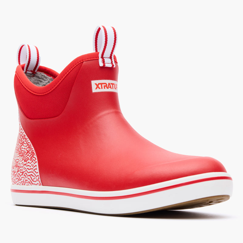 Men's Tailgate 6 in Ankle Deck Boot - main