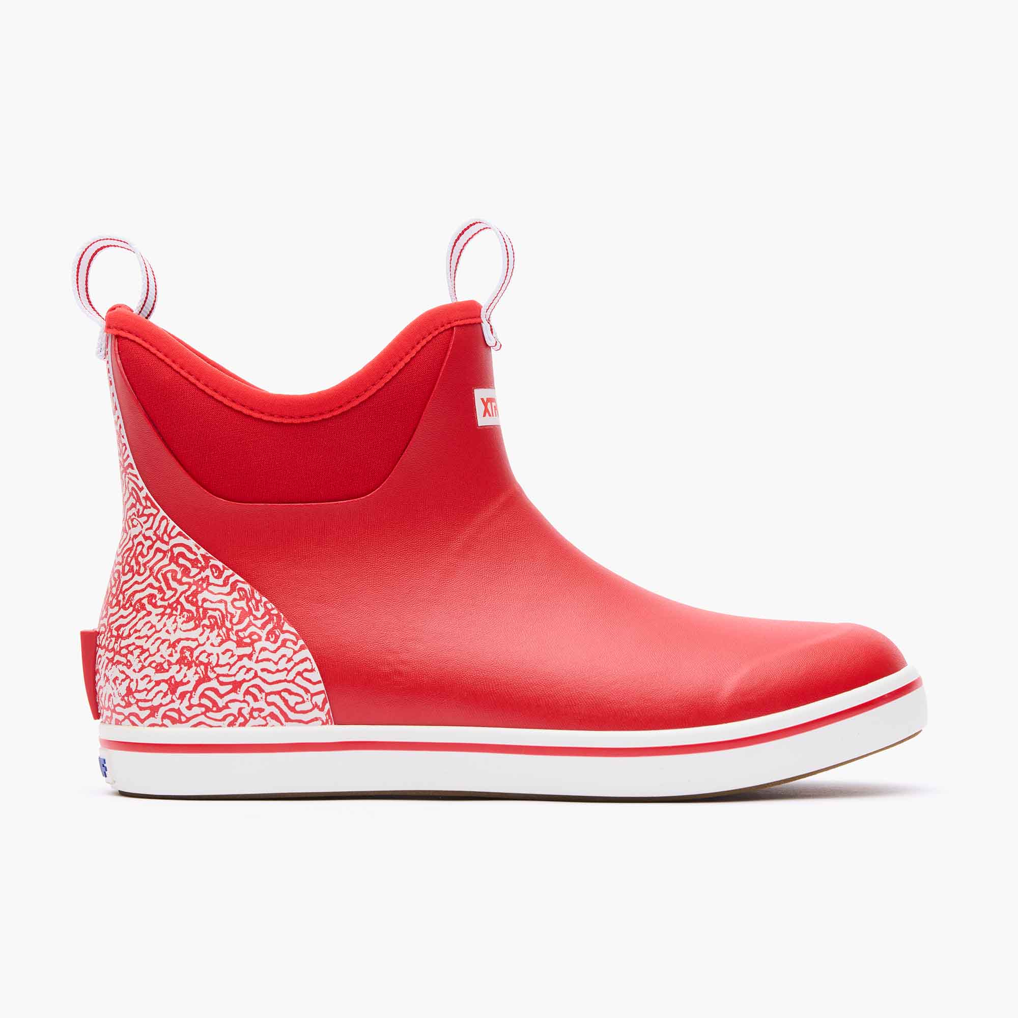 Men's Tailgate 6 in Ankle Deck Boot - profile