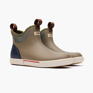 Men's Vintage 6 in Ankle Deck Boot - hero2