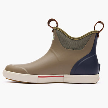 Men's Vintage 6 in Ankle Deck Boot - profile