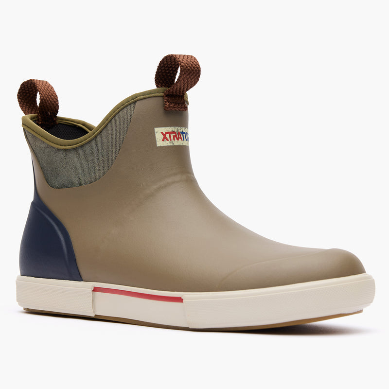 Men's Vintage 6 in Ankle Deck Boot - main