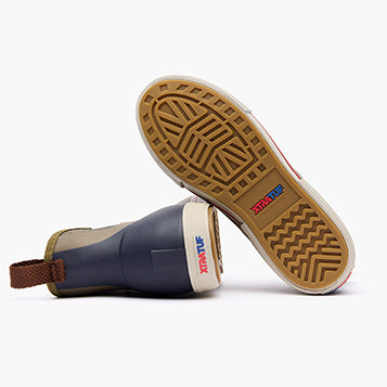 Men's Vintage 6 in Ankle Deck Boot - outsole