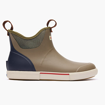 Men's Vintage 6 in Ankle Deck Boot - profile