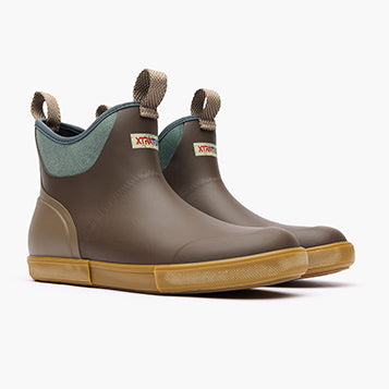 Men's Vintage 6 in Ankle Deck Boot - hero2