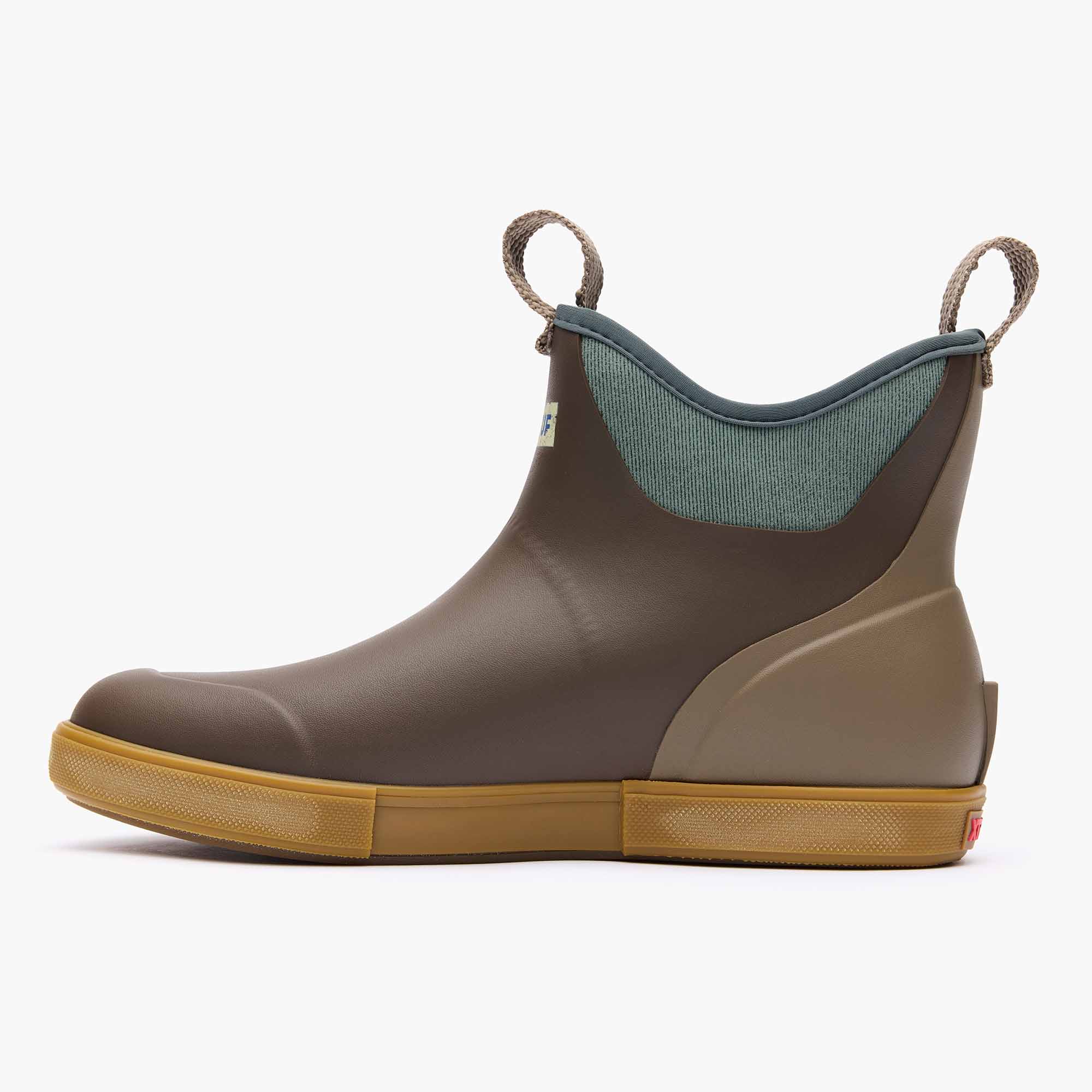 Men's Vintage 6 in Ankle Deck Boot - profile