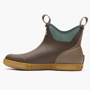 Men's Vintage 6 in Ankle Deck Boot - profile