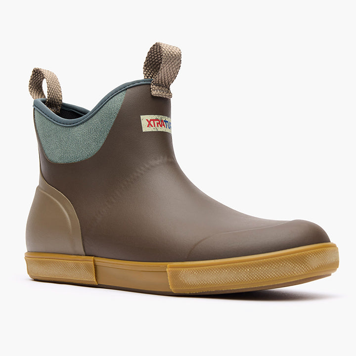 Men's Vintage 6 in Ankle Deck Boot - main